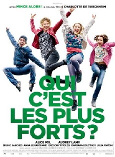 Qui c'est les plus forts? (2015) - Stream Online