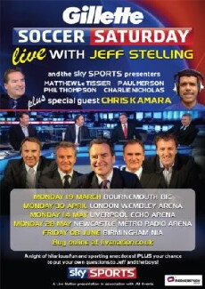 Gillette Soccer Saturday (2000) - Stream Online