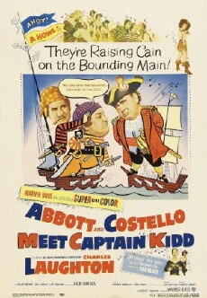 Abbott and Costello Meet Captain Kidd (1952) - Stream Online