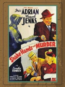 Shake Hands with Murder (1944) - Stream Online