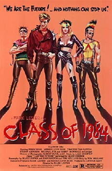 Die Klasse von 1984 (1982) - Stream Online
