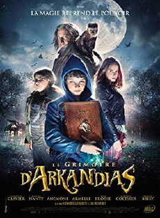 Das magische Buch von Arkandias (2014) - Stream Online