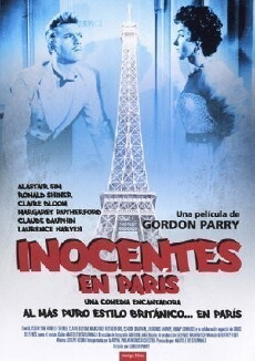 Innocents in Paris (1953) - Stream Online