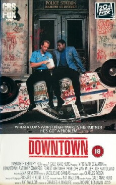 Downtown (1990) - Stream Online