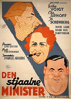 Den stjaalne minister (1949) - Stream Online