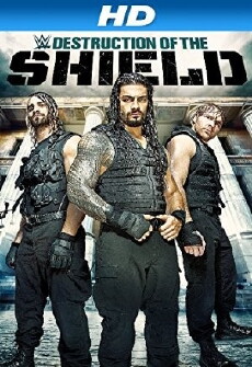 Journey to SummerSlam: The Destruction of the Shield (2014) - Stream Online