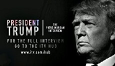 President Trump: The Piers Morgan Interview (2018) - Stream Online