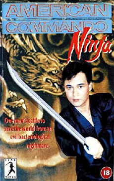 American Commando Ninja (1988) - Stream Online