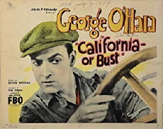 California or Bust (1927) - Stream Online