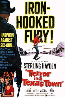 Terror in a Texas Town (1958) - Stream Online