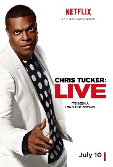 Chris Tucker Live (2015) - Stream Online