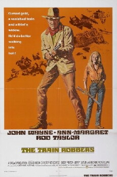The Train Robbers (1973) - Stream Online