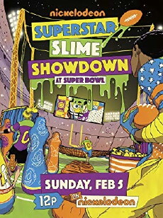 Superstar Slime Showdown at Super Bowl (2017) - Stream Online