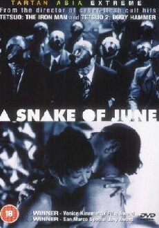 A Snake of June (2002) - Stream Online