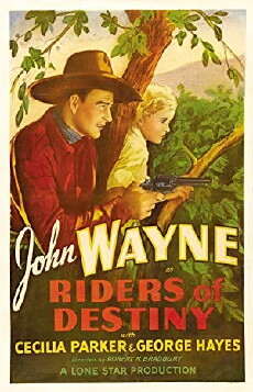 Riders of Destiny (1933) - Stream Online