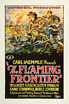 The Flaming Frontier (1926) - Stream Online