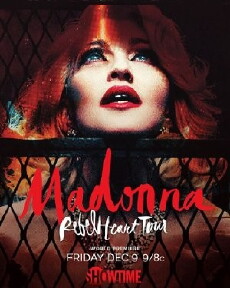 Madonna: Rebel Heart Tour (2016) - Stream Online
