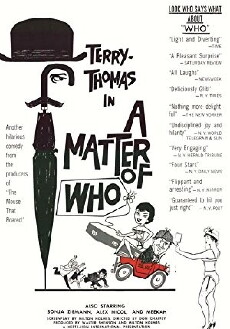 A Matter of WHO (1961) - Stream Online
