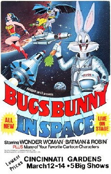 Bugs Bunny in Space (1977) - Stream Online