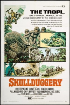 Skullduggery (1970) - Stream Online