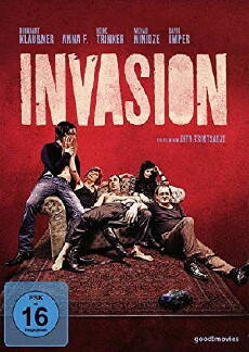 Invasion (2012) - Stream Online