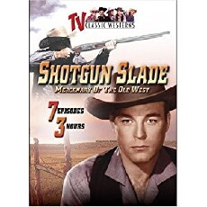 Shotgun Slade (1959) - Stream Online