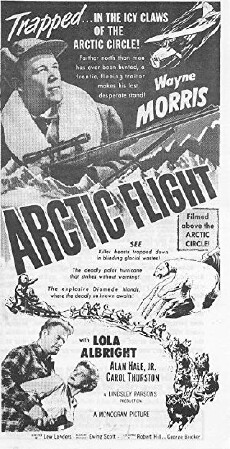 Arctic Flight (1952) - Stream Online