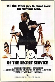 No. 1 of the Secret Service (1977) - Stream Online