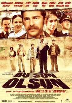 Bu Son Olsun (2012) - Stream Online