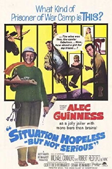 Situation Hopeless -- But Not Serious (1965) - Stream Online