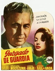 Comisario en turno (1949) - Stream Online