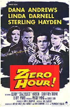 Zero Hour! (1957) - Stream Online