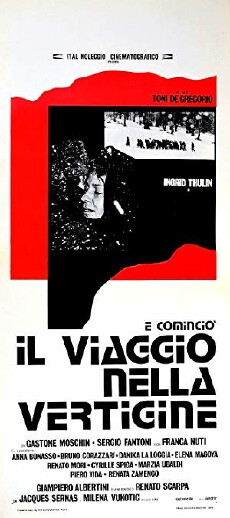 The Voyage Into the Whirlpool Has Begun (1974) - Stream Online