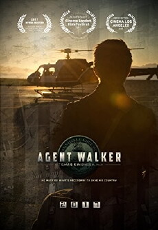 Agent Walker (2017) - Stream Online