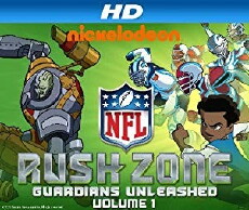 NFL Rush Zone (2010) - Stream Online