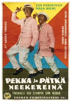 Pekka ja Pätkä neekereinä (1960) - Stream Online