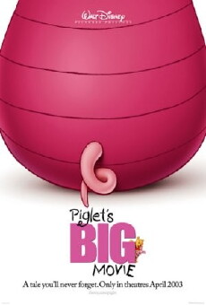 Piglet's Big Movie (2003) - Stream Online