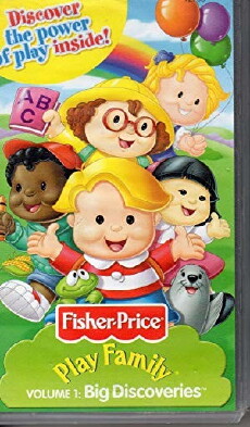 Little People: Big Discoveries (1999) - Stream Online