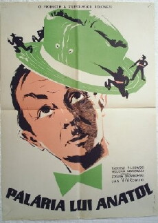 Kapelusz pana Anatola (1957) - Stream Online
