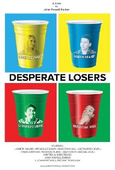 Desperate Losers (2015) - Stream Online