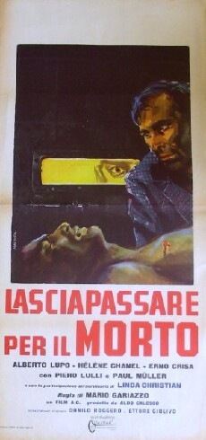 Passport for a Corpse (1962) - Stream Online