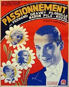 Passionnément (1932) - Stream Online