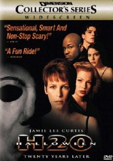 Halloween H20: 20 Years Later (1998) - Stream Online