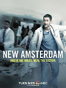 New Amsterdam (2018) - Stream Online