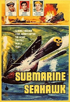 Submarine Seahawk (1958) - Stream Online