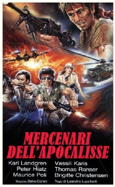 Apocalypse Mercenaries (1987) - Stream Online
