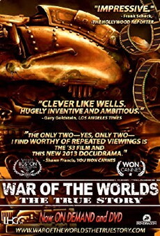 War of the Worlds the True Story (2012) - Stream Online