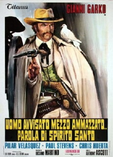 His Name Was Holy Ghost (1972) - Stream Online