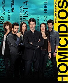 Homicidios (2011) - Stream Online