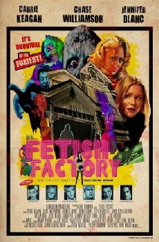 Cabaret of the Dead (2017) - Stream Online